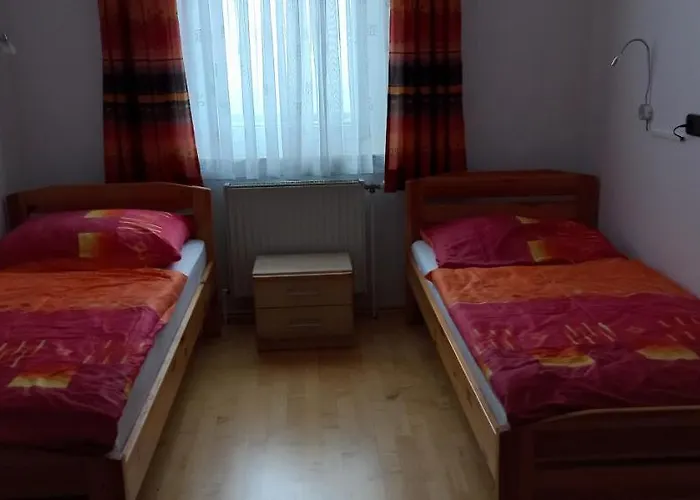 Daire By Pfleger's Ulrichsberg