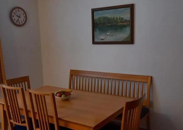 Daire By Pfleger's Ulrichsberg